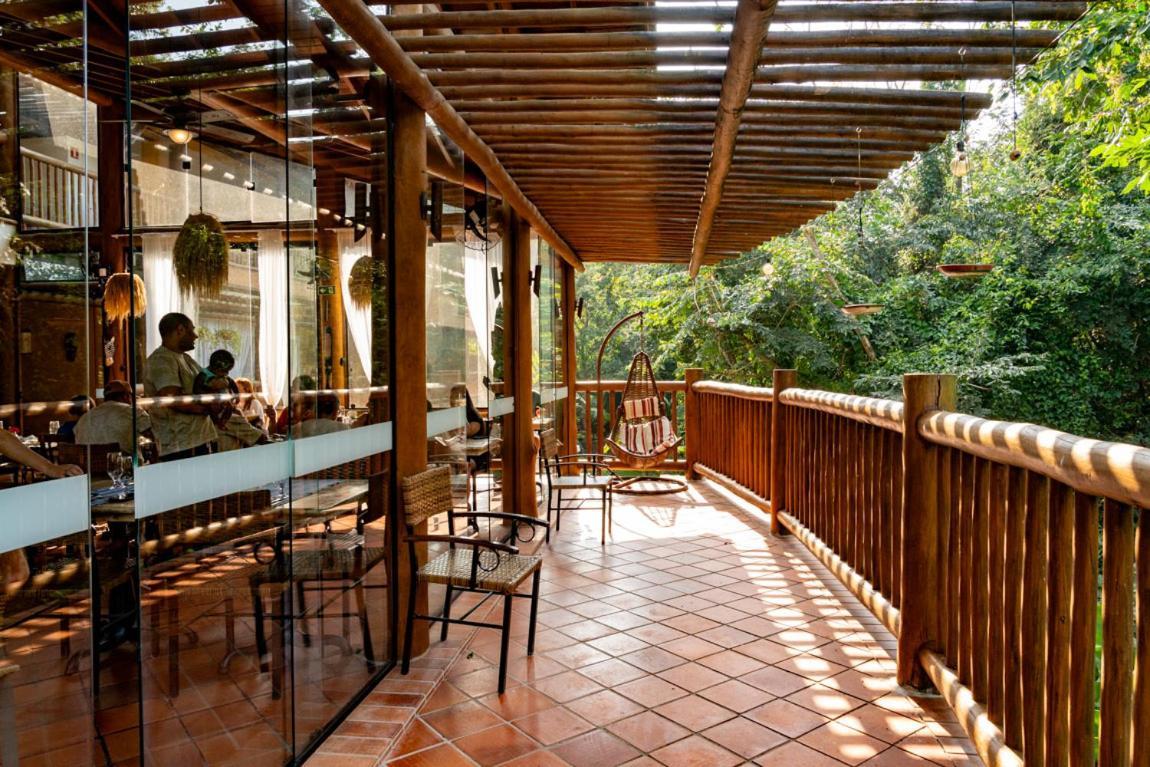 Kalango Hotel Boutique Ilhabela Luaran gambar
