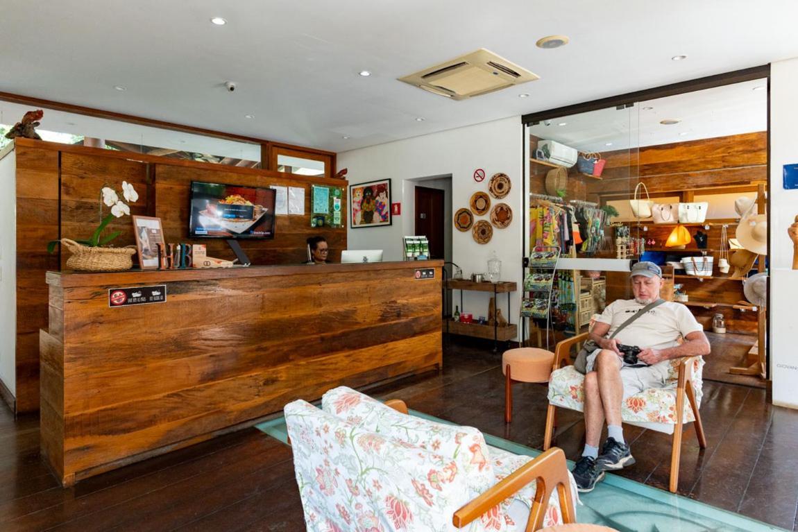 Kalango Hotel Boutique Ilhabela Luaran gambar