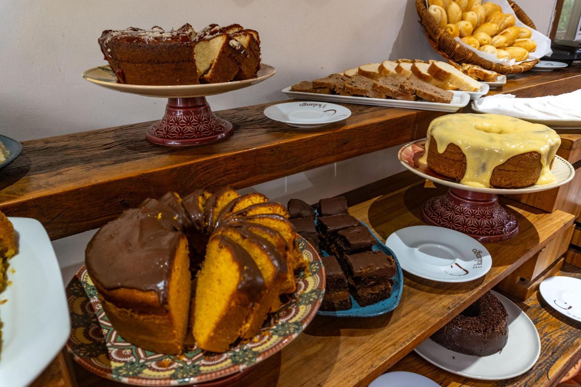 Kalango Hotel Boutique Ilhabela Luaran gambar
