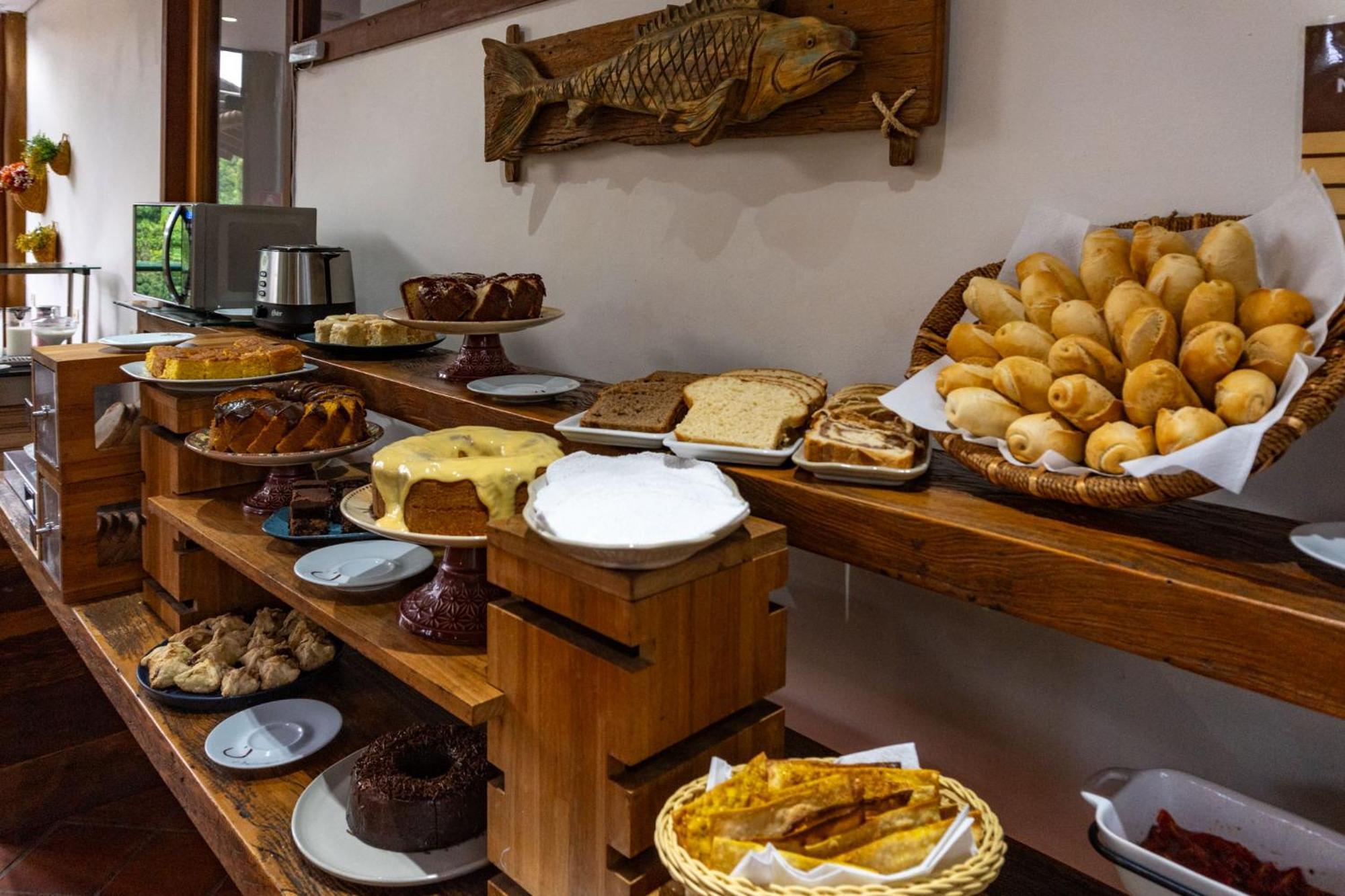 Kalango Hotel Boutique Ilhabela Luaran gambar