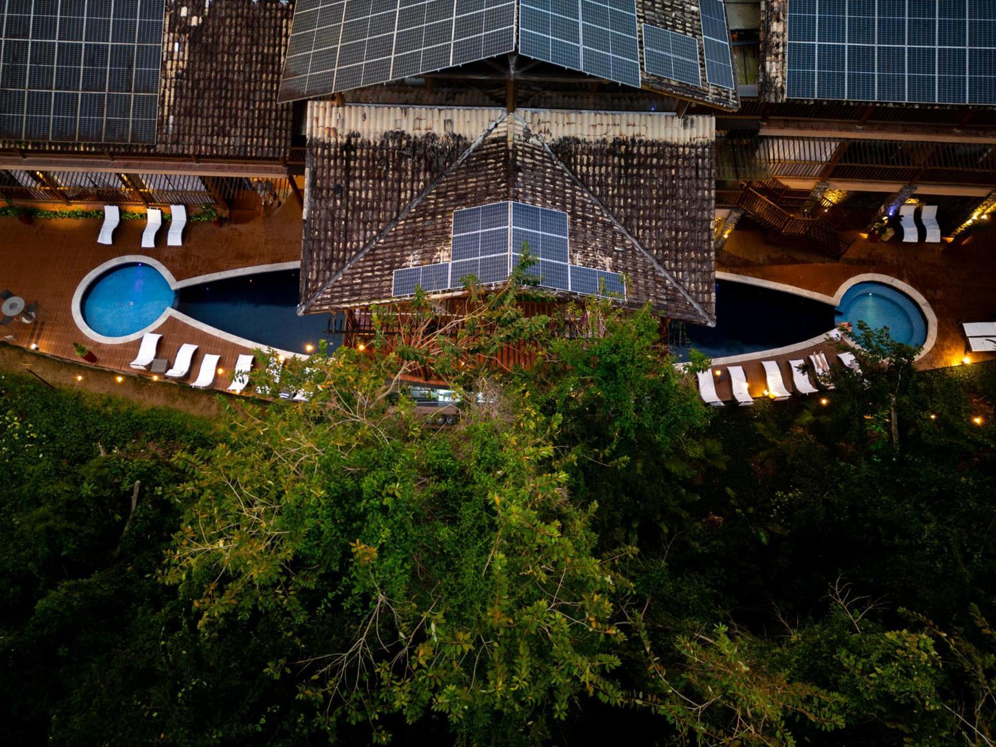 Kalango Hotel Boutique Ilhabela Luaran gambar