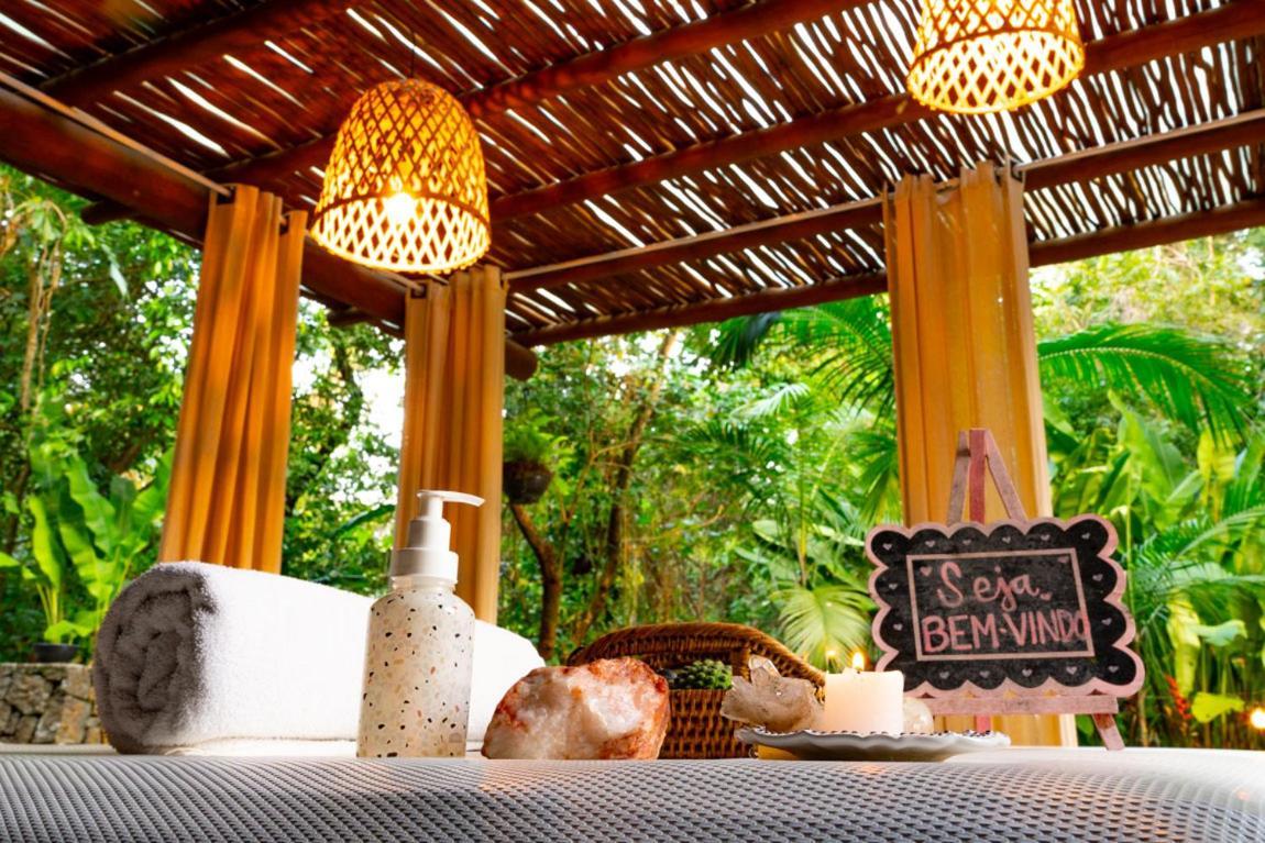 Kalango Hotel Boutique Ilhabela Luaran gambar