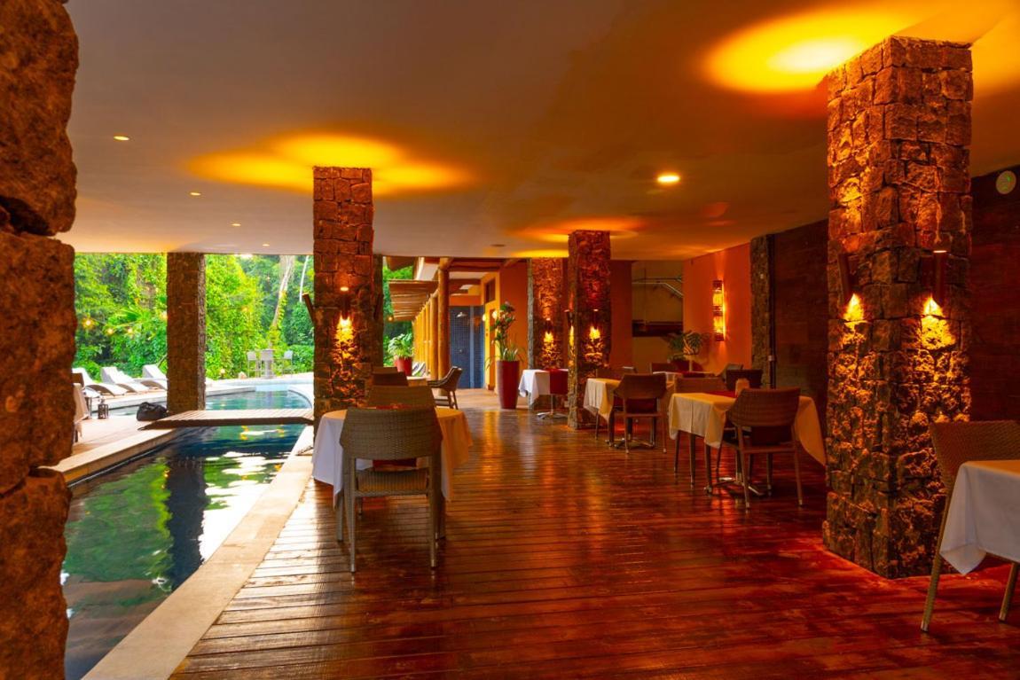 Kalango Hotel Boutique Ilhabela Luaran gambar
