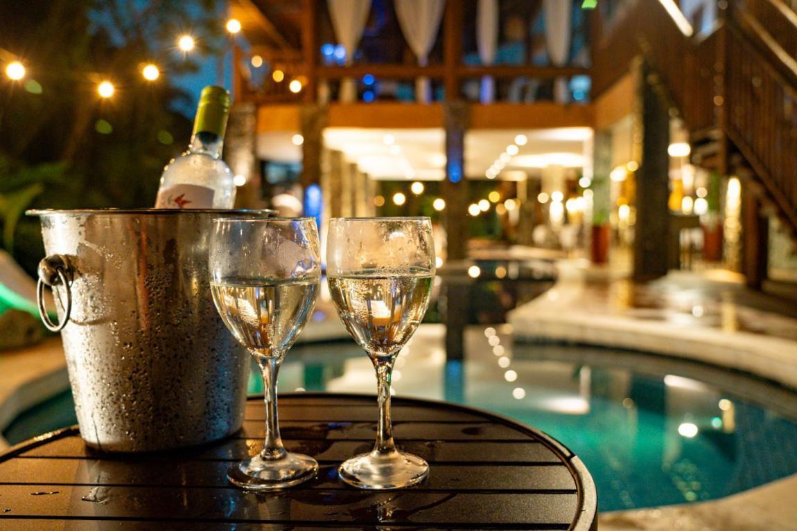 Kalango Hotel Boutique Ilhabela Luaran gambar