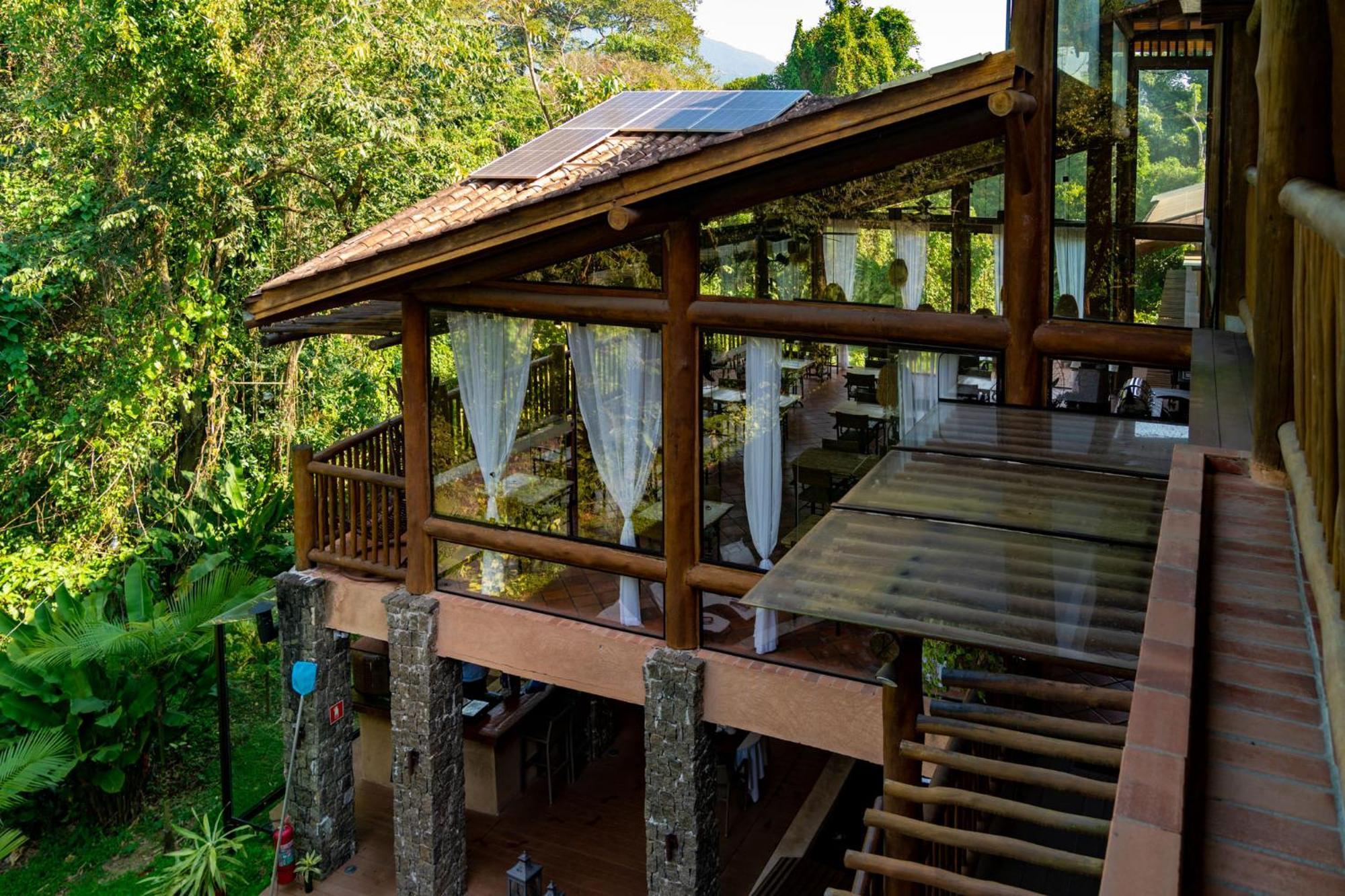 Kalango Hotel Boutique Ilhabela Luaran gambar