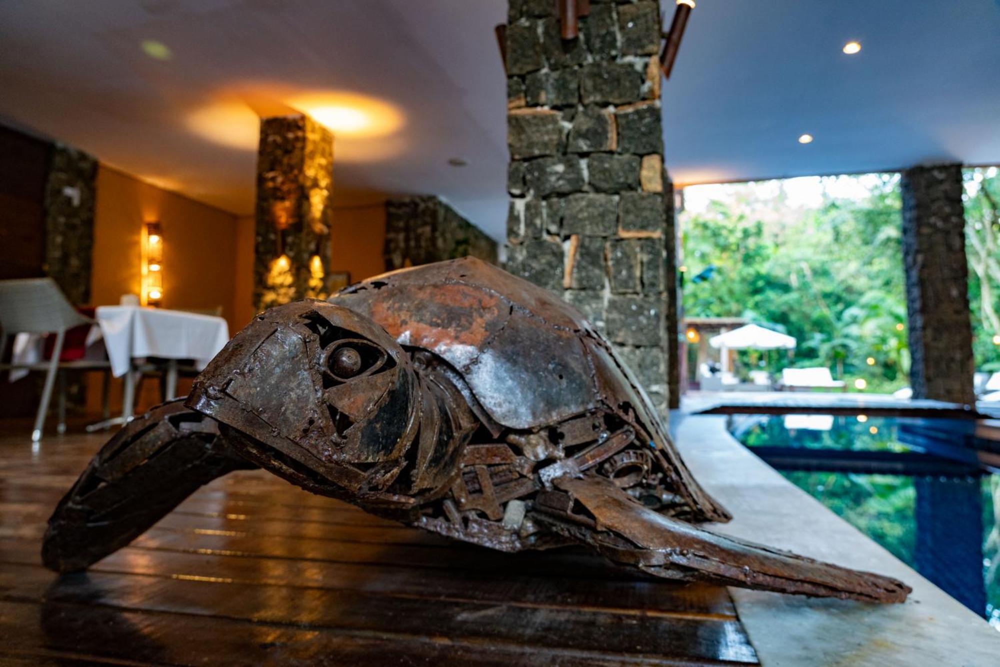 Kalango Hotel Boutique Ilhabela Luaran gambar