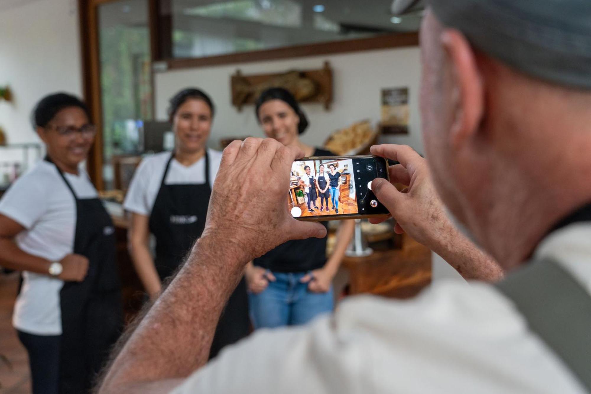 Kalango Hotel Boutique Ilhabela Luaran gambar