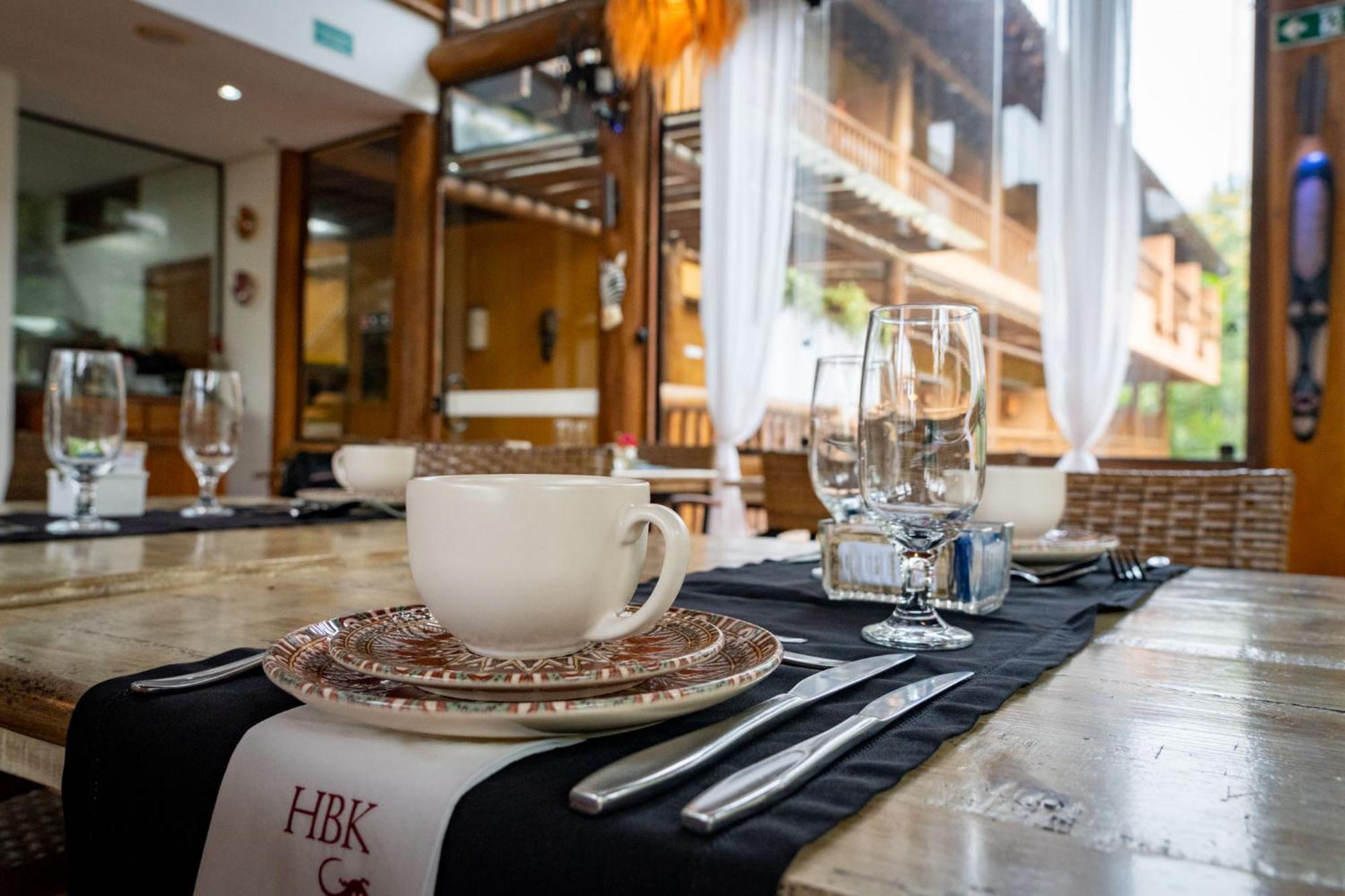 Kalango Hotel Boutique Ilhabela Luaran gambar