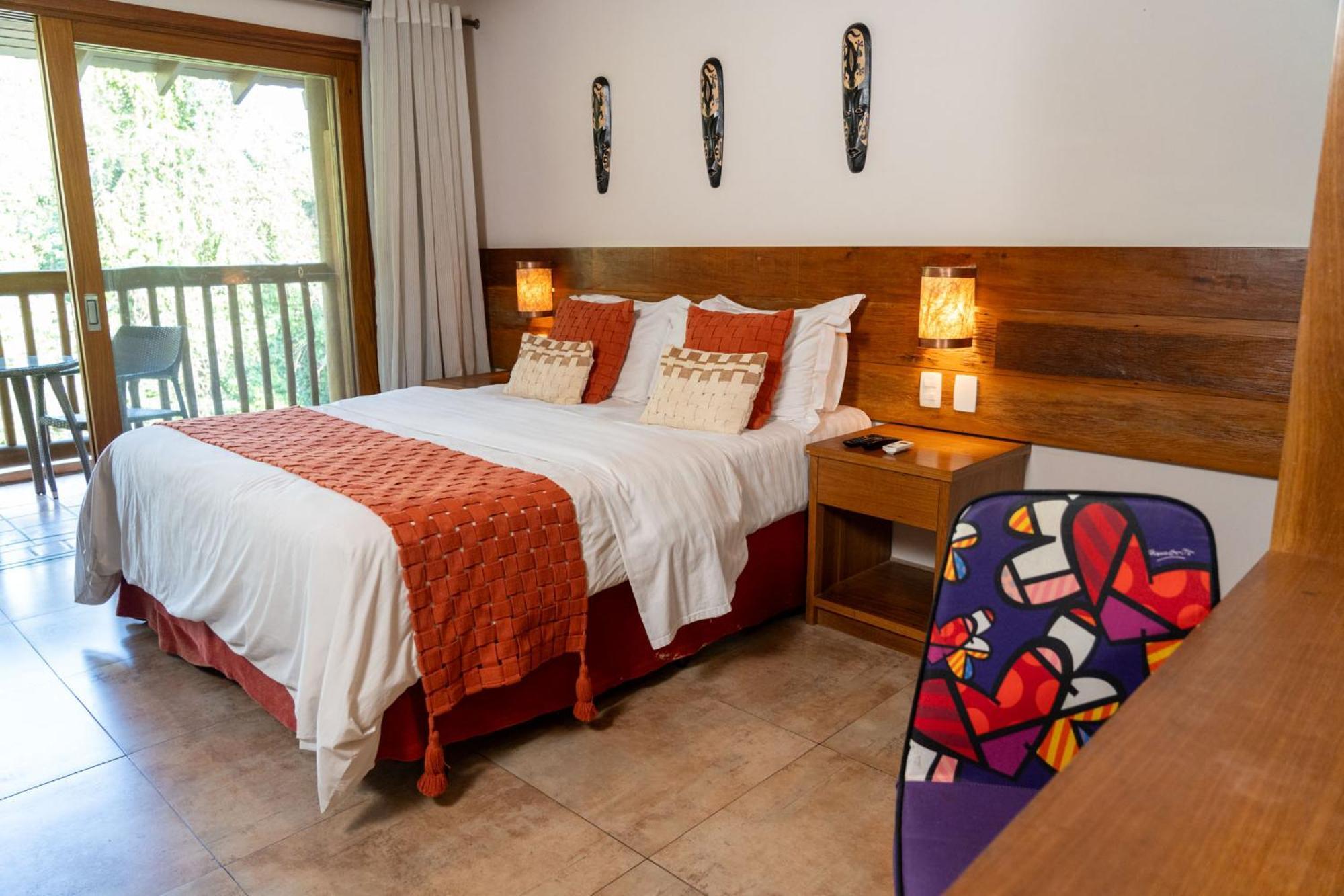 Kalango Hotel Boutique Ilhabela Luaran gambar