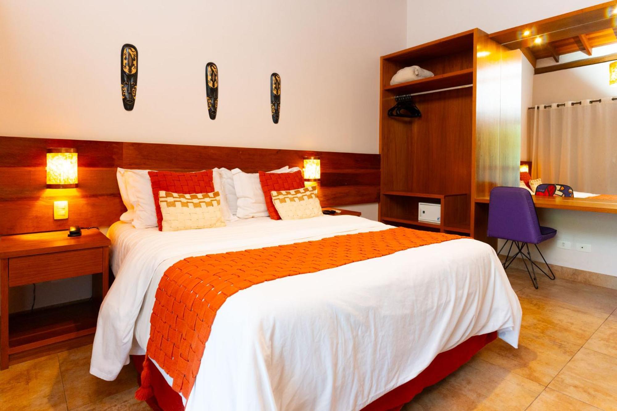 Kalango Hotel Boutique Ilhabela Luaran gambar