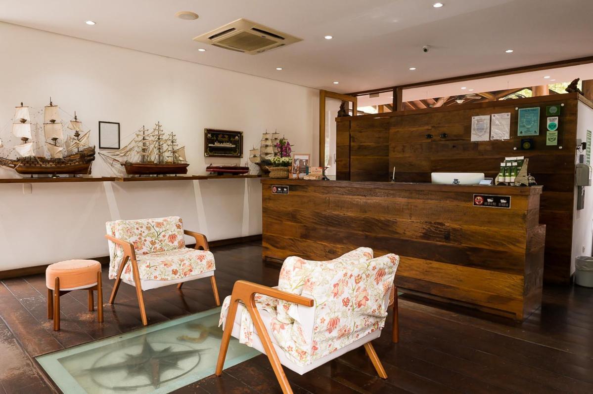 Kalango Hotel Boutique Ilhabela Luaran gambar